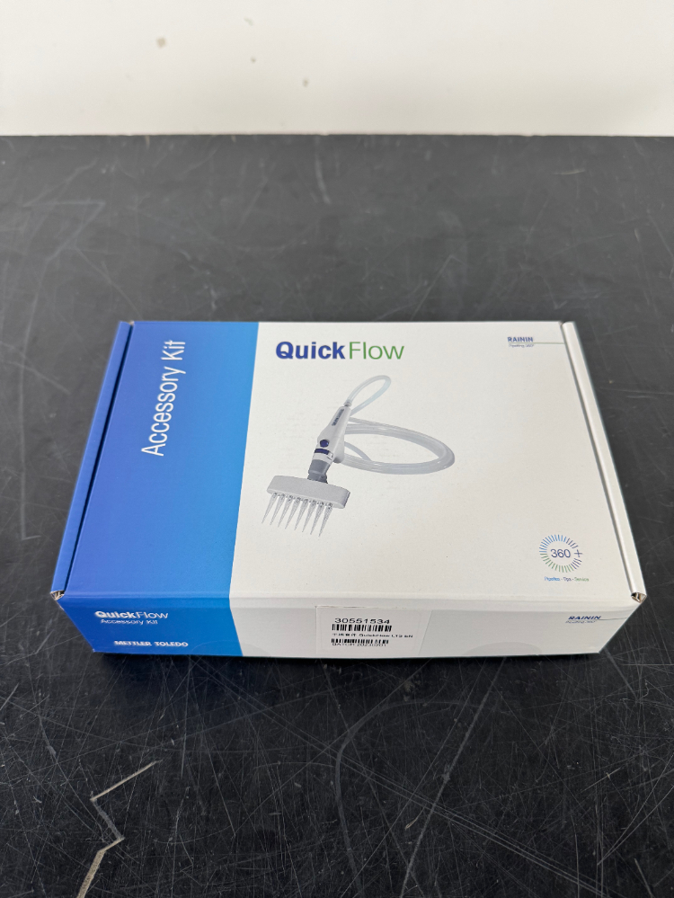 Image of Rainin Quick Flow Accessory Kit